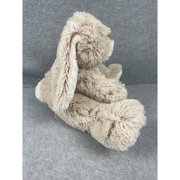 Melissa and‎ Doug BURROW BUNNY Rabbit Big Feet Plush Stuffed Animal New NWT - Picture 4 of 6